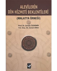 Alevilerin Din Hizmeti Beklentisi