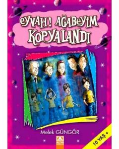 Eyvah! Ağabeyim Kopyalandı