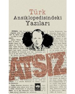 Türk Ansiklopedisindeki Yazıları