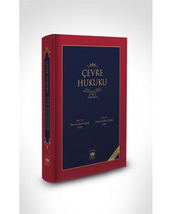 Çevre Hukuku ( Ciltli )