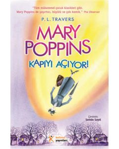 Mary Poppins Kapıyı Açıyor!