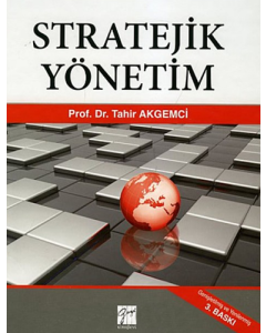 Stratejik Yönetim (Ciltli)