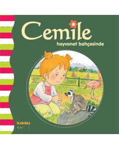 Cemile Hayvanat Bahçesinde