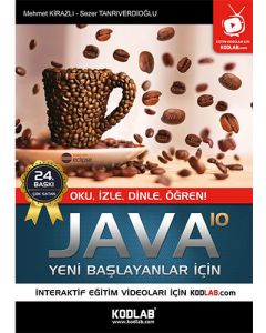 Yeni Başlayanlar İçin Java 10