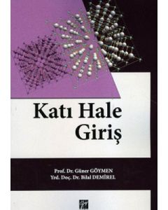 Katı Hale Giriş