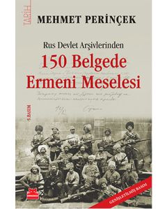 150 Belgede Ermeni Meselesi