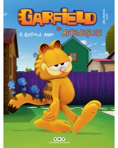Garfield ile Arkadaşları 6 - Garfield Anne