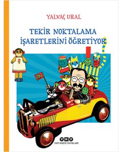 Tekir Noktalama İşaretlerini Öğretiyor
