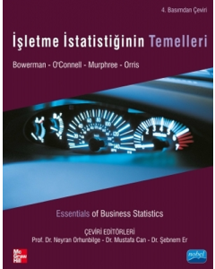 İşletme İstatistiğinin Temelleri (Ciltli)