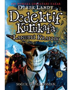 Dedektif Kurukafa - Lanetli Krallık (Ciltli)