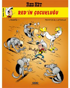 Red Kit 51 - Red'in Çocukluğu