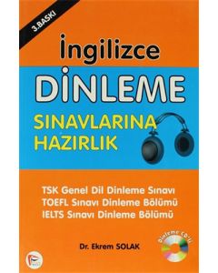 İngilizce Dinleme Sınavlarına Hazırlık