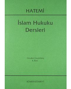 İslam Hukuku Dersleri