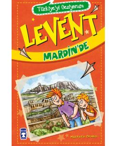 Türkiye'yi Geziyorum 1 - Levent Mardin’de
