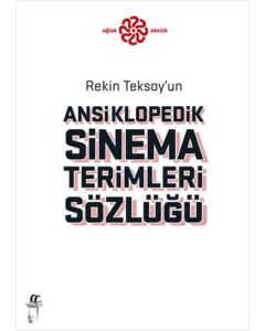 Rekin Teksoy’un Ansiklopedik Sinema Terimleri Sözlüğü (Ciltli)
