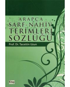 Arapça Sarf - Nahiv Terimleri Sözlüğü