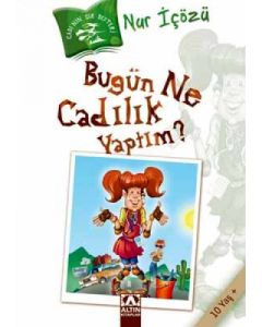 Cadı'nın Sır Defteri - Bugün Ne Cadılık Yaptım?