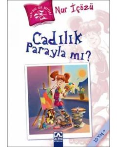 Cadı'nın Sır Defteri - Cadılık Parayla mı?