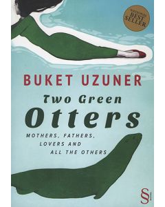 Two Green Otters