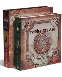 Tarih Atlası (Ciltli)