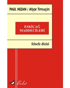 Eski Çağ Maddecileri