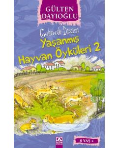 Gelincik Dizisi - Yaşanmış Hayvan Öyküleri 2