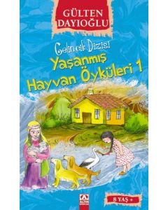 Yaşanmış Hayvan Öyküleri 1