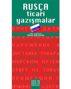 Rusça Ticari Yazışmalar