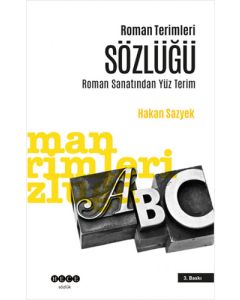 Roman Terimleri Sözlüğü
