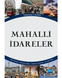Mahalli İdareler