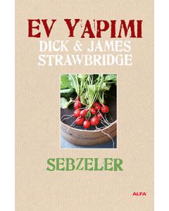 Ev Yapımı Sebzeler (Ciltli)