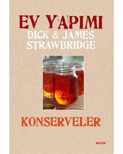 Ev Yapımı Konserveler (Ciltli)