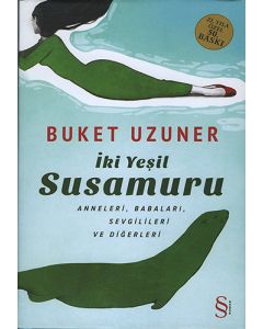 İki Yeşil Su Samuru Ciltli