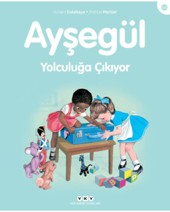 Ayşegül - Yolculuğa Çıkıyor