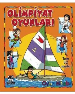 Olimpiyat Oyunları - Oyun Kitabı