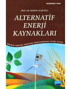 Alternatif Enerji Kaynakları