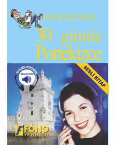 30 Günde Portekizce (Sesli Kitap)