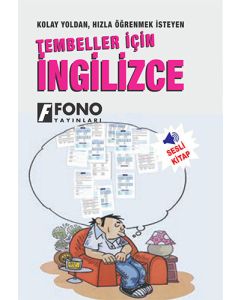 Tembeller İçin İngilizce (Sesli Kitap)