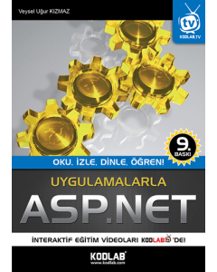 C# ile ASP.NET 4.5