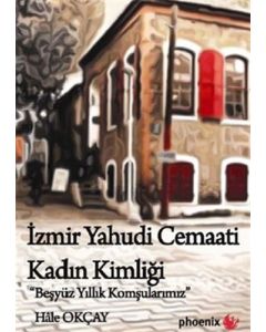 İzmir Yahudi Cemaati Kadın Kimliği