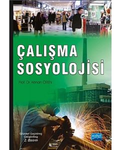 Çalışma Sosyolojisi