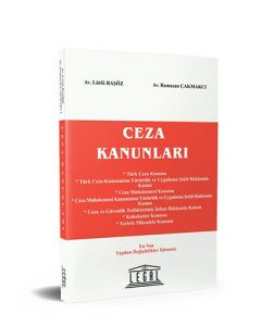 Ceza Kanunları