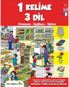 1 Kelime 3 Dil