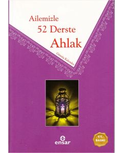 Ailemizle 52 Derste Ahlak
