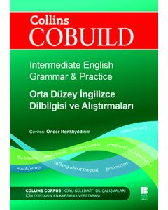 Collins Cobuild - Orta Düzey İngilizce Dilbilgisi ve Alıştırmaları