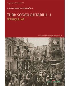 Türk Sosyoloji Tarihi 1