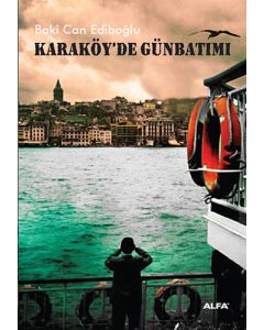 Karaköy'de Günbatımı
