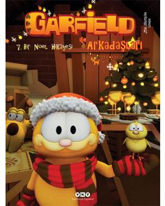 Garfield ile Arkadaşları 7 – Bir Noel Hikâyesi