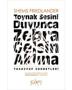 Toynak Sesini Duyunca Zebra Gelsin Aklına