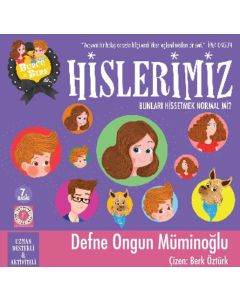Burcu ve Berk ile Hislerimiz